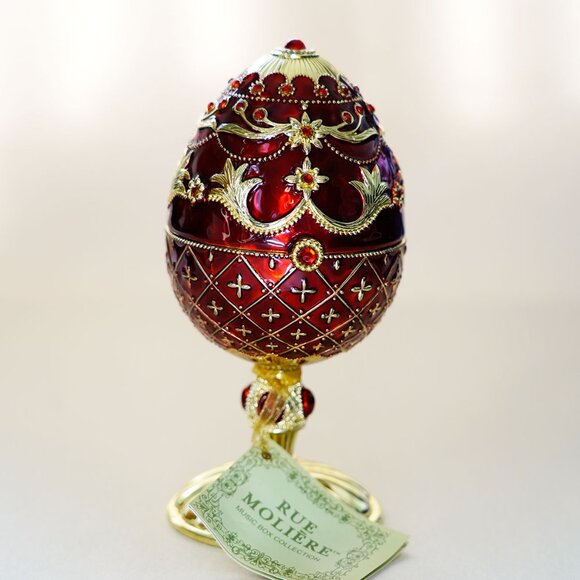 Rue Moliere music box - Picture 4 of 8